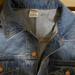 Denim Victoria Secret